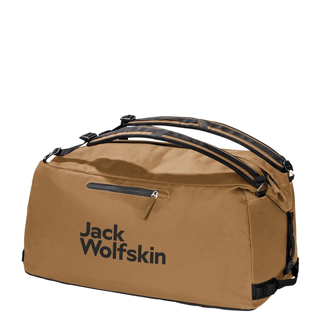 Jack Wolfskin  Traveltopia Duffle 65 dunelands  Beige main product image