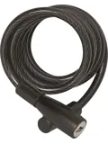 Abus Kabelslot 3506K/120 Zwart