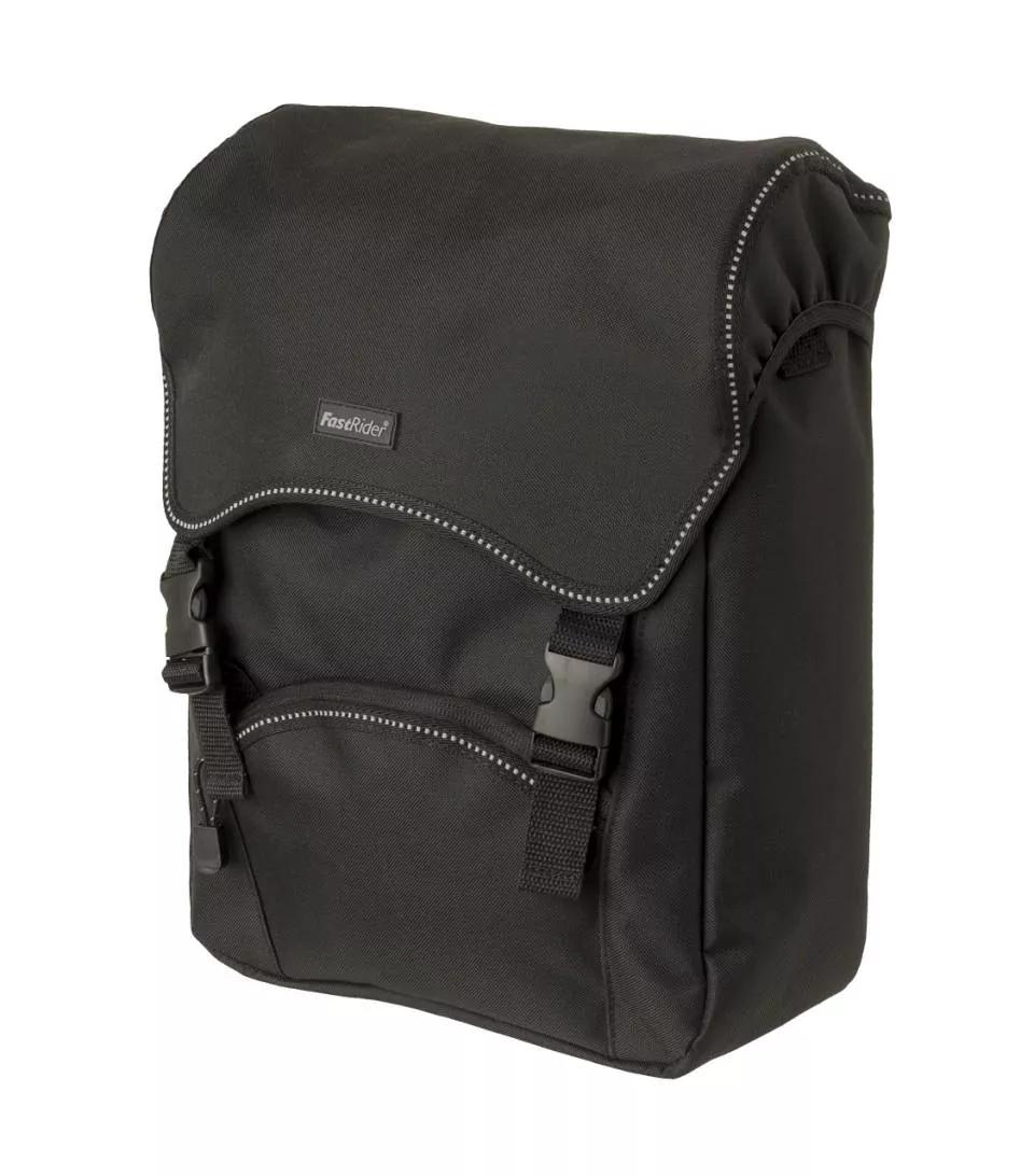 Fastrider Fietstas  Enkel Uni Bag Traffic - Zwart main product image