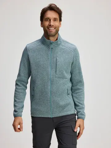 Mambert - Fleecevest heren - Human Nature