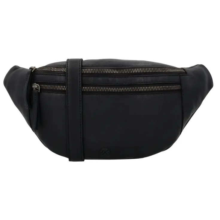 Paint Rock 1 - Leren heuptas - Crossbody