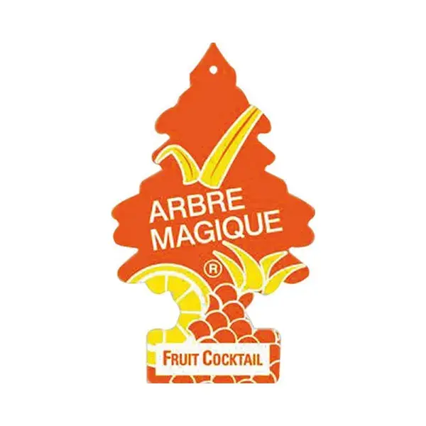 Wonderboom fruit cocktail luchtverfrisser