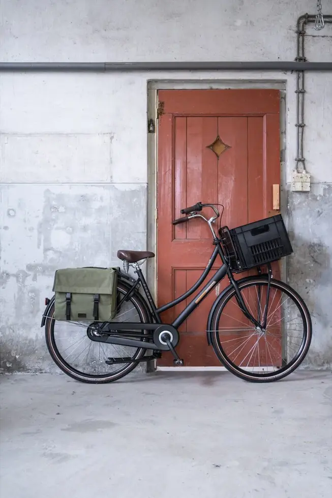 Large - Fietskrat