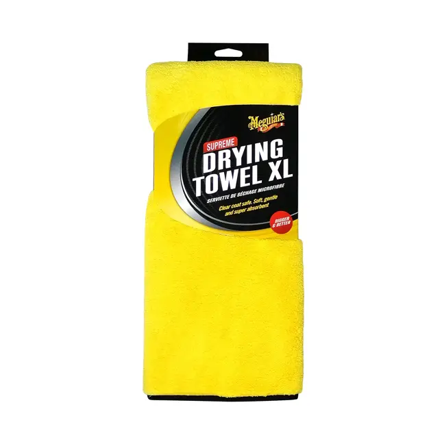 Meguiar's Supreme droogdoek XL