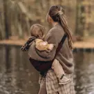 Wildride Kinderdrager  Katoen