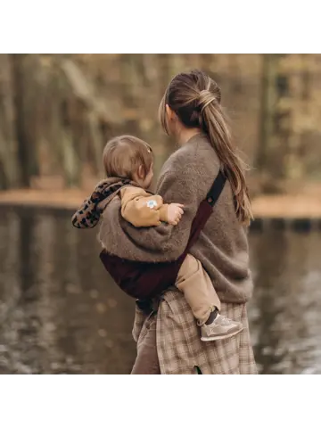 Kinderdrager  Katoen