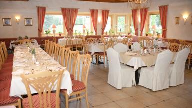 Oostenrijk_Kirchbichl_Gasthof_Schroll_Restaurant1