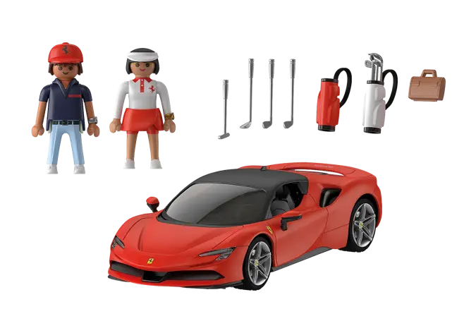 PLAYMOBIL® Ferrari SF90 Stradale 71020