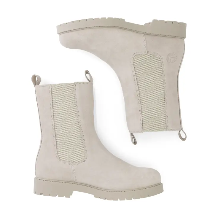 Glomma Dames - Chelseaboot - Suede