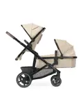 Evy V2 Duo Kinderwagen - Inclusief reiswieg