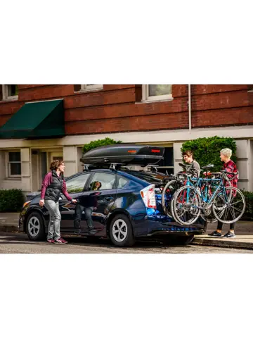 FullBack 3 - Achterklepfietsendrager