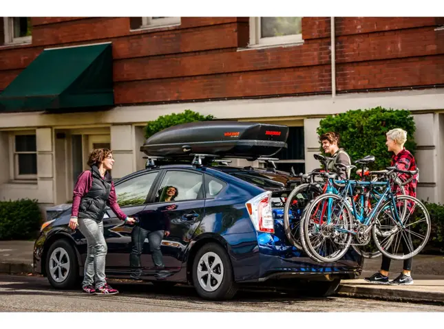 FullBack 3 - Achterklepfietsendrager