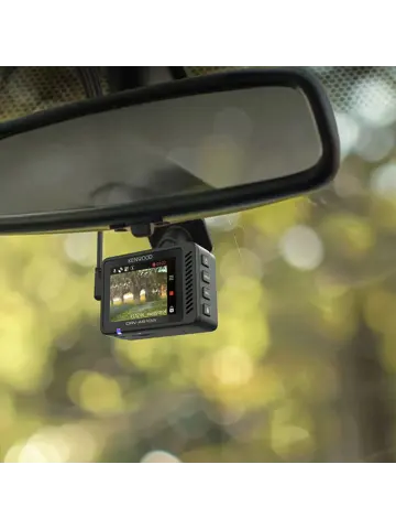 DRV-A610W 4K Wifi GPS dashcam