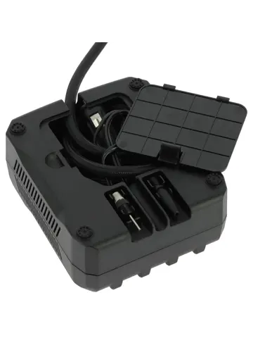 Elektrische Bandenpomp - 12V - 8,3 bar