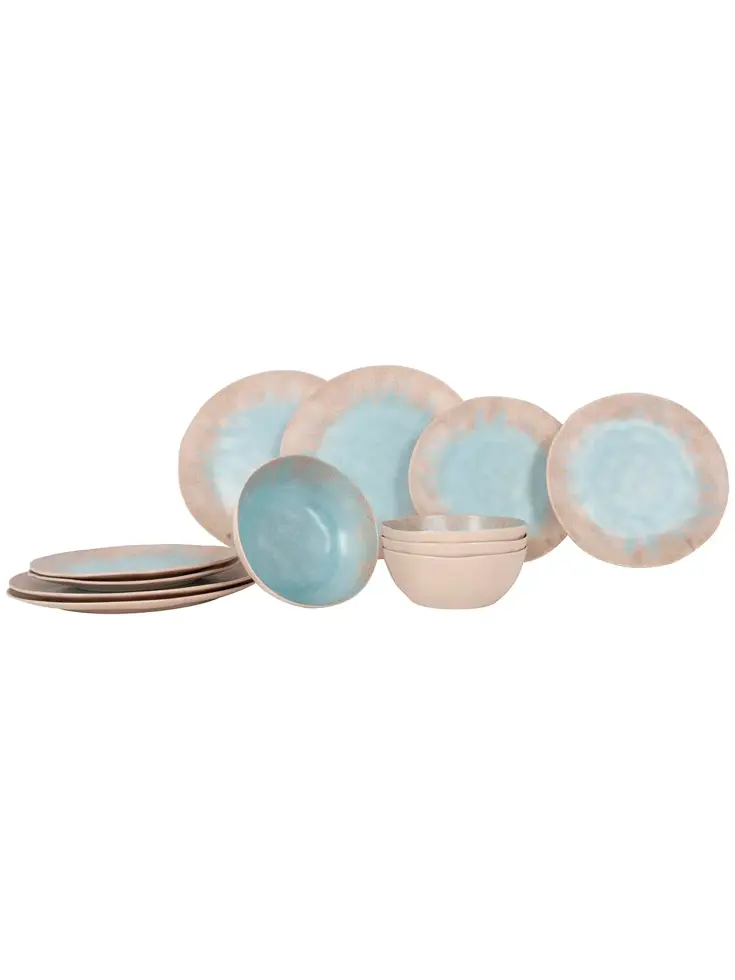 Stone Line Servies 12-Delig
