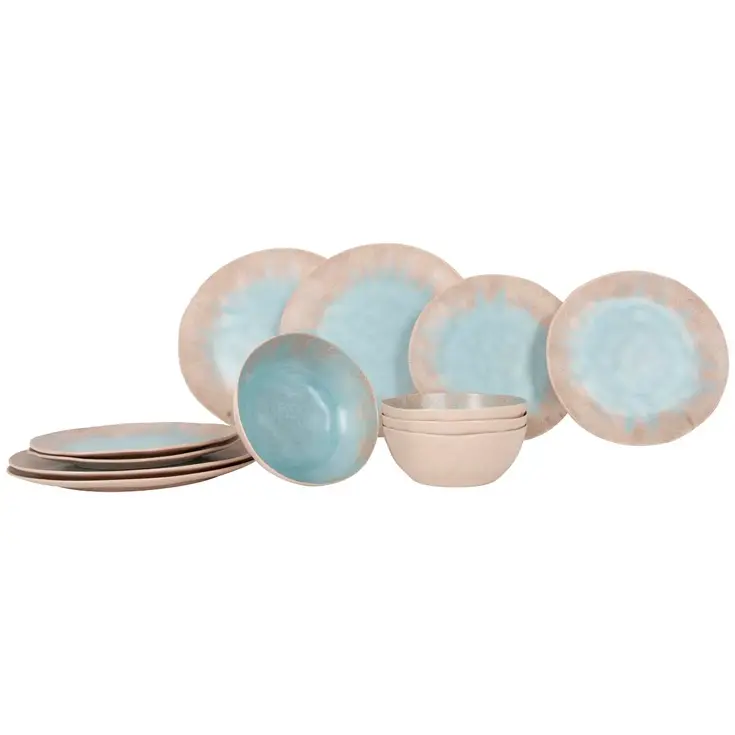Stone Line Servies 12-Delig