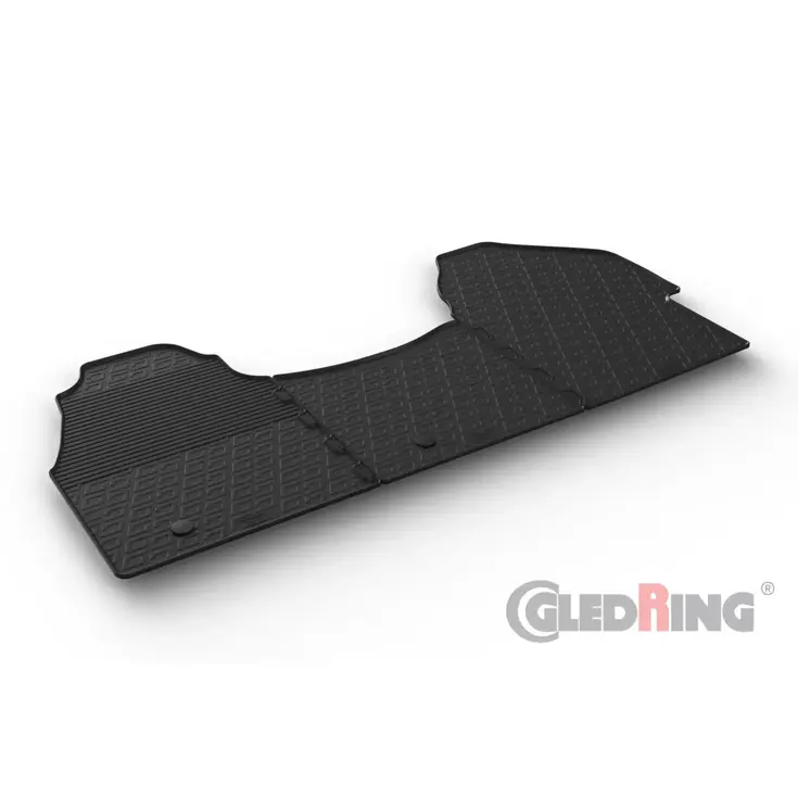 Mercedes Sprinter Furgon 910 Cargo 5/2018 - Rubbermatten - Gledring
