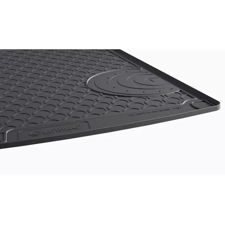 Audi A4 Avant 2008-2015 - Kofferbakmat - Gledring
