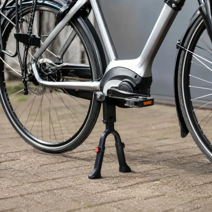 Fietsstandaard - Dubbele Poten