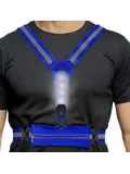 Hardloopvest met Opbergvak - Verlichting