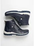 Jump Summer - Hoge veterschoenen dames