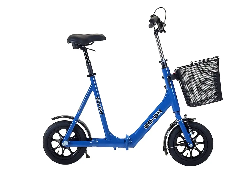 Loopfiets voor volwassenen Luxe model