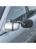 ProPlus Caravanspiegel - 1 stuk - Zwart