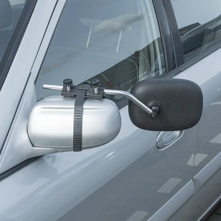 ProPlus Caravanspiegel - 1 stuk - Zwart