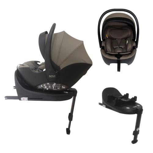 Jacky Pro 360° V2 - I-Size Autostoel