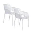 Air XL 2 st Tuinstoel Garden Impressions