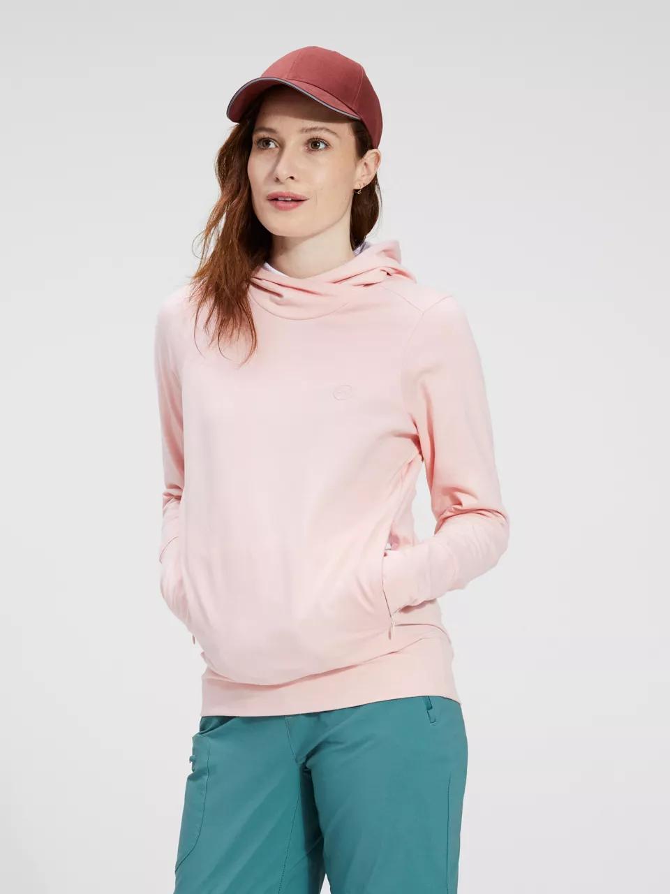 ANWB  Nisia   Sweater Dames  Licht Roze   S main product image