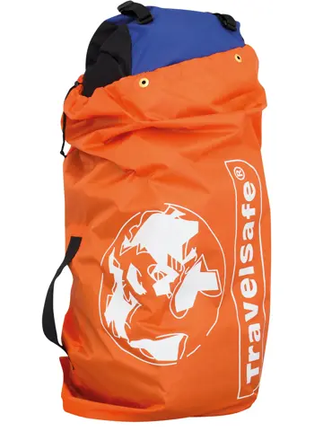 TravelSafe Regenhoes / Transporthoes tot 85L