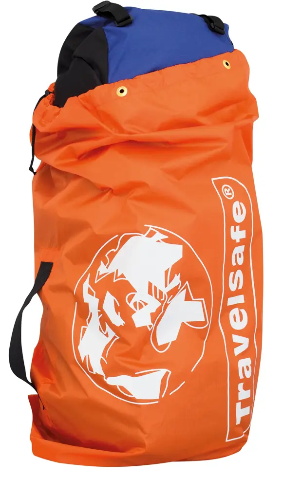 TravelSafe Regenhoes / Transporthoes tot 85L