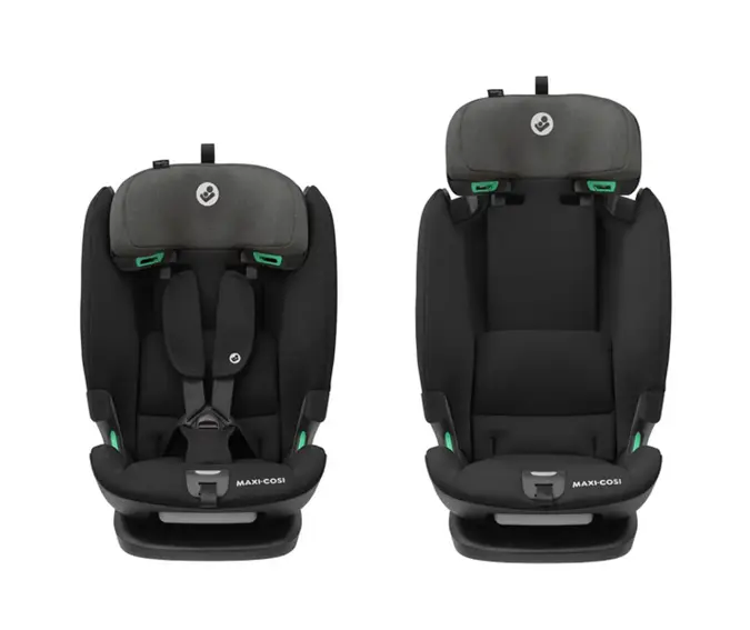 Titan Plus i-Size - Autostoel - Maxi-Cosi