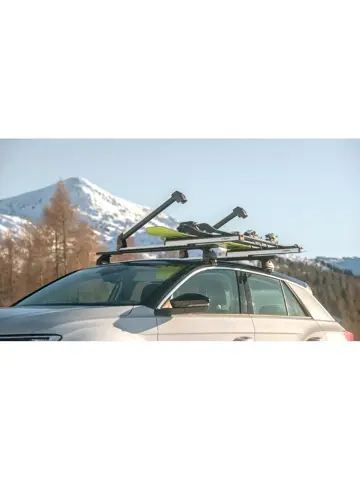 Aluminium skidrager - PS-60