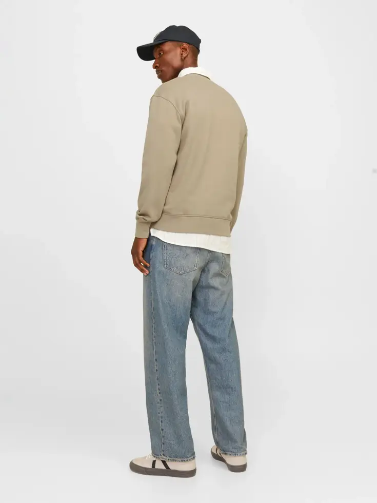 Heren Vesterbro Sweat Crew Neck
