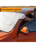 Zonnescherm Auto Voorruit - Universeel