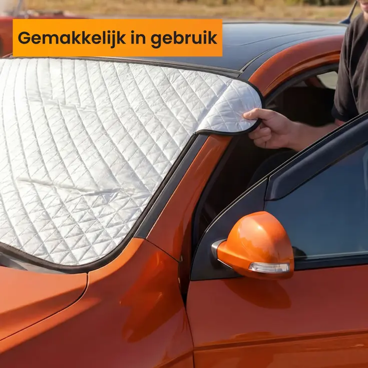 Zonnescherm Auto Voorruit - Universeel