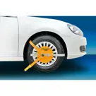 Wielklem 13–18 inch anti-diefstal