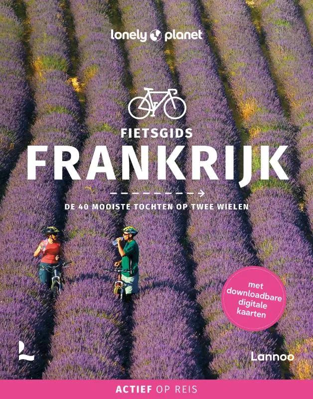Lonely Planet  Fietsgids Frankrijk  Diversen