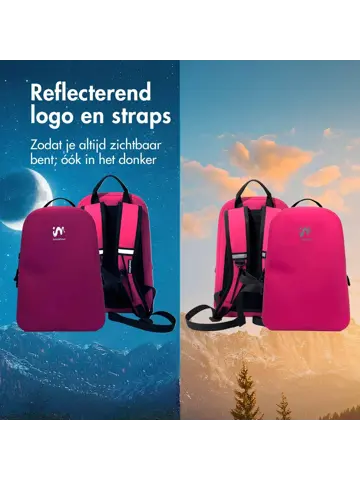Air-Tight Waterproof Backpack