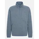 Carba - Fleecetrui heren - Human Nature