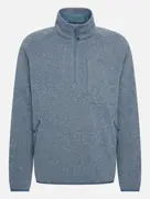 Carba - Fleecetrui heren - Human Nature