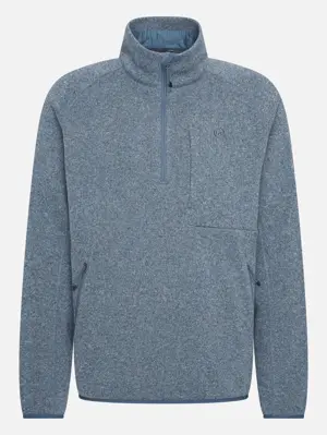 Carba - Fleecetrui heren - Human Nature