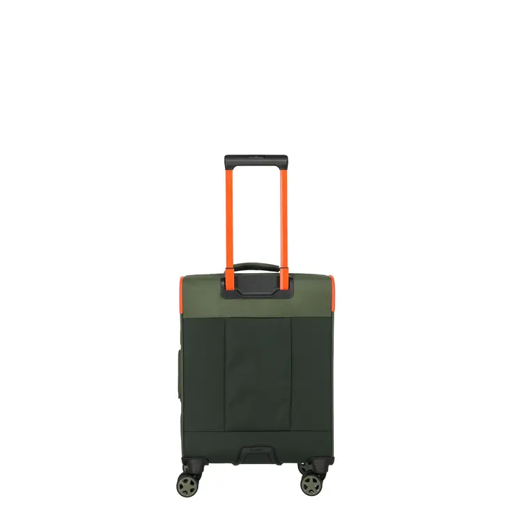 Color Craze 4 Wheel Cabin Trolley  | 36 L