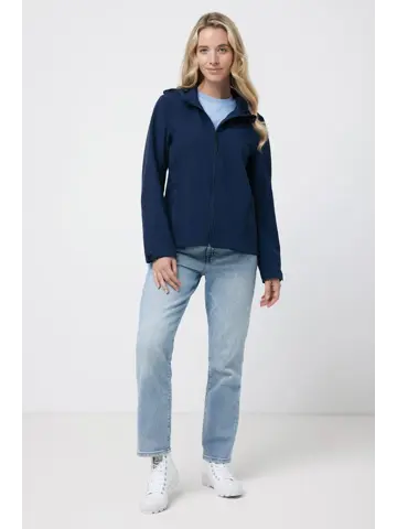 Makalu Softshell Jas - Donker Blauw