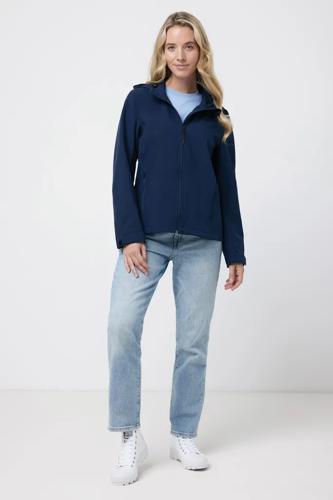 Makalu Softshell Jas - Donker Blauw