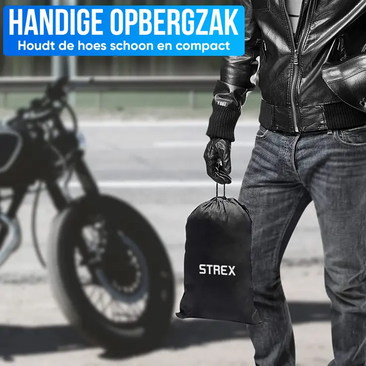 Universele Scooterhoes / Motorhoes