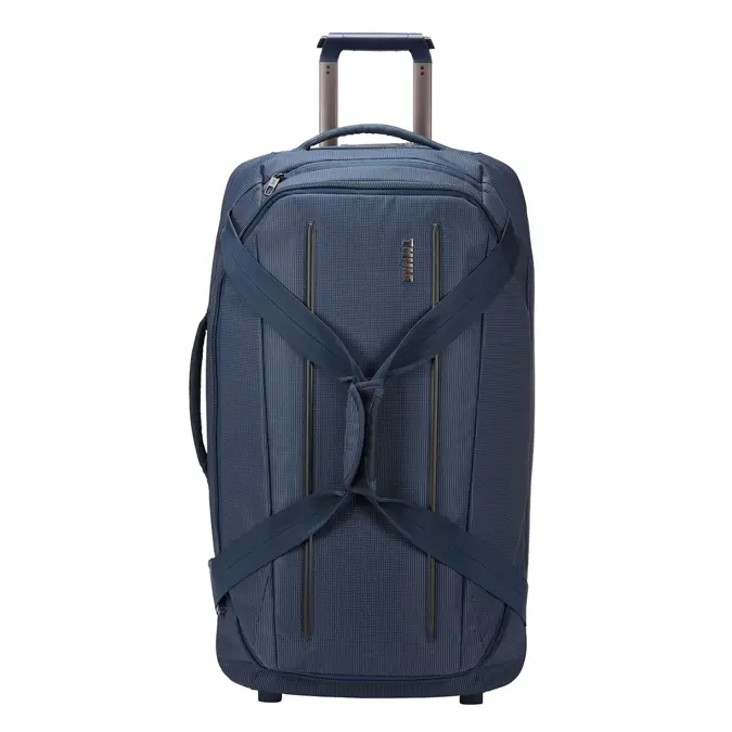 Thule Crossover 2 Wheeled Duffel dress blue