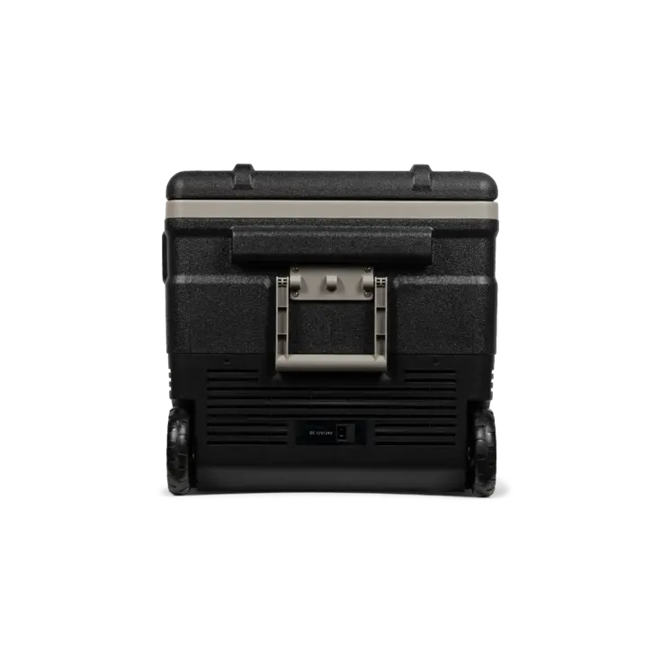 Steamy-E Elektrische Koelbox op wielen - 74L